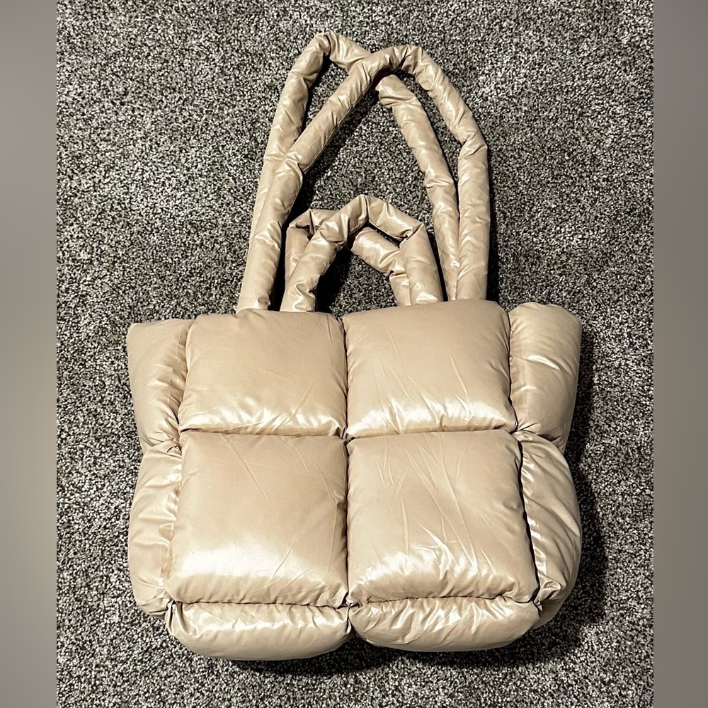 Puffer bag